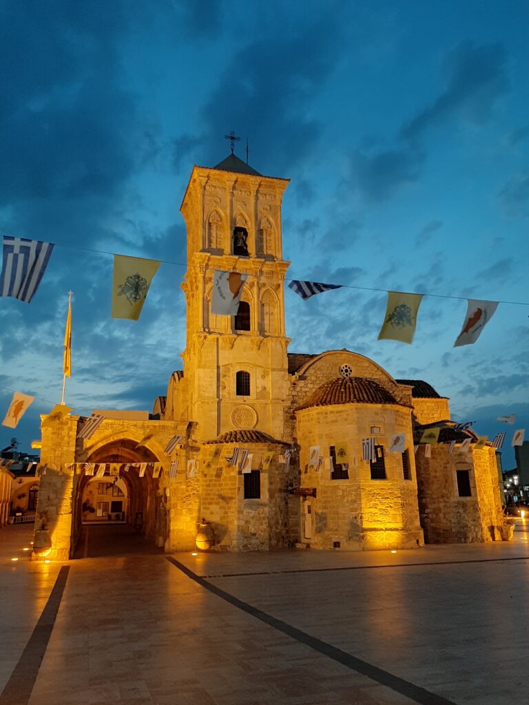 Yoga Retreat in Cyprus 2