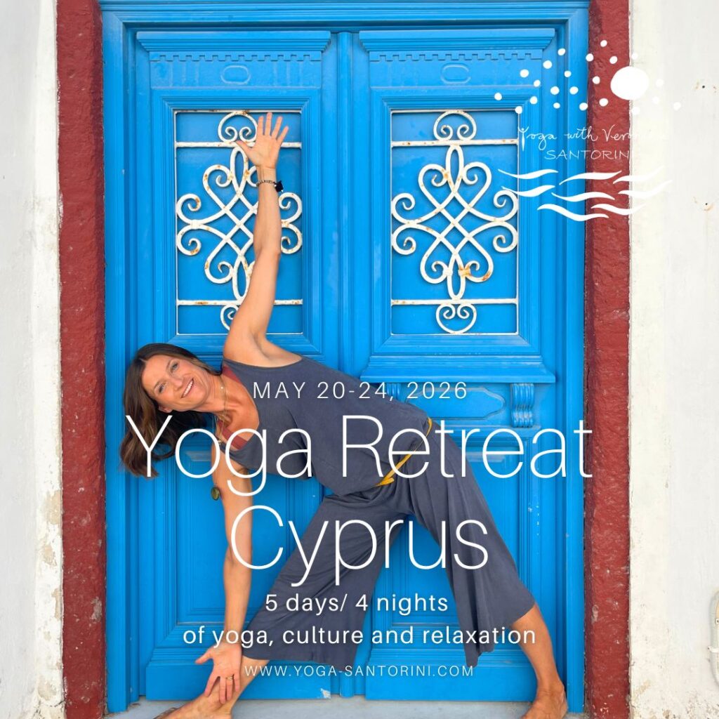Yoga Retreat Cyprus