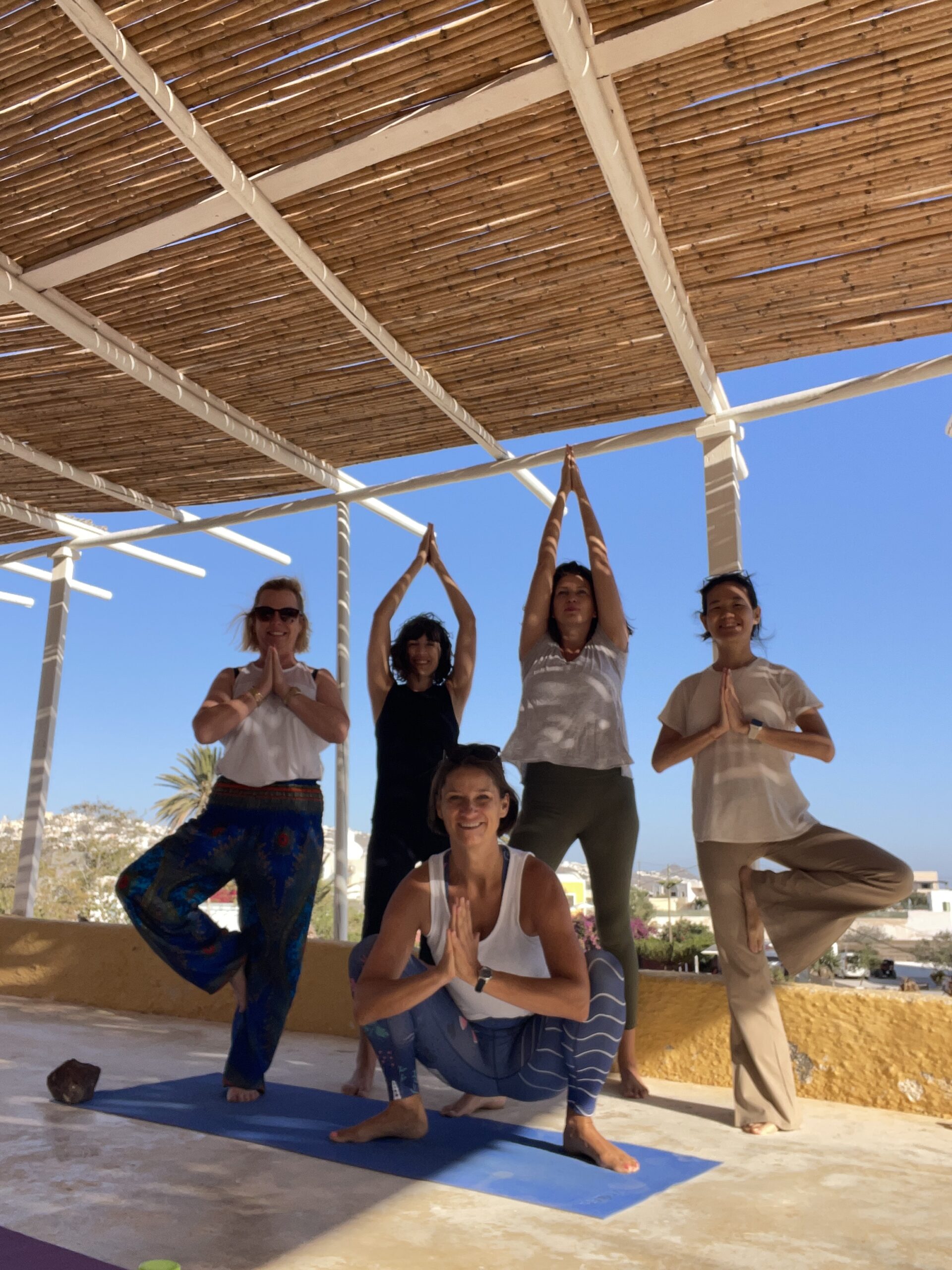 Yoga retreat Santorini 2026 Yoga retreat Santorini 2026