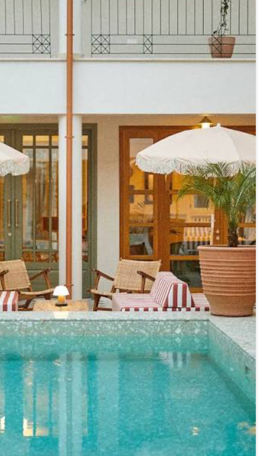 Yoga retreat Cyprus Agora Hotel