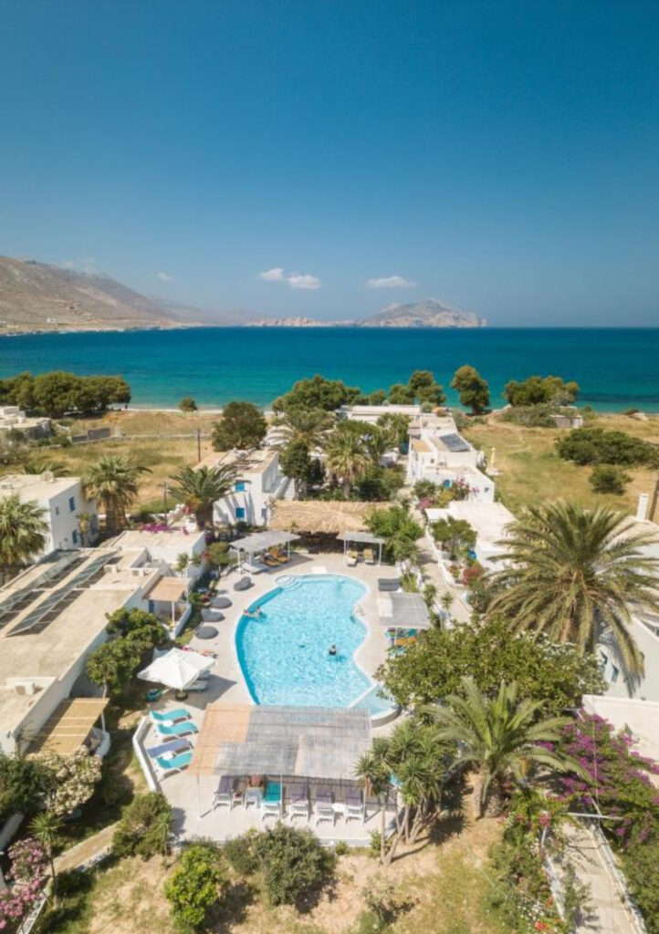 Lakki Village Amorgos