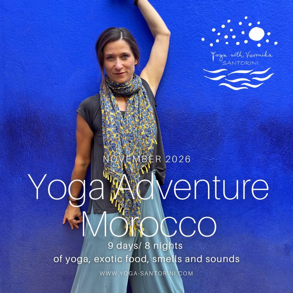 Yoga retreat Morocco