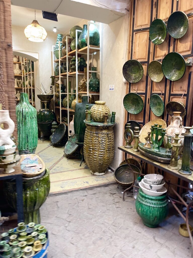 Yoga retreat Marrakech