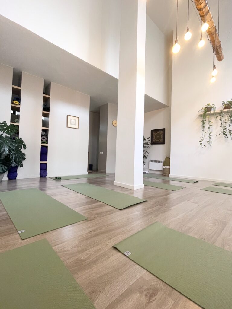 yoga in Koukaki