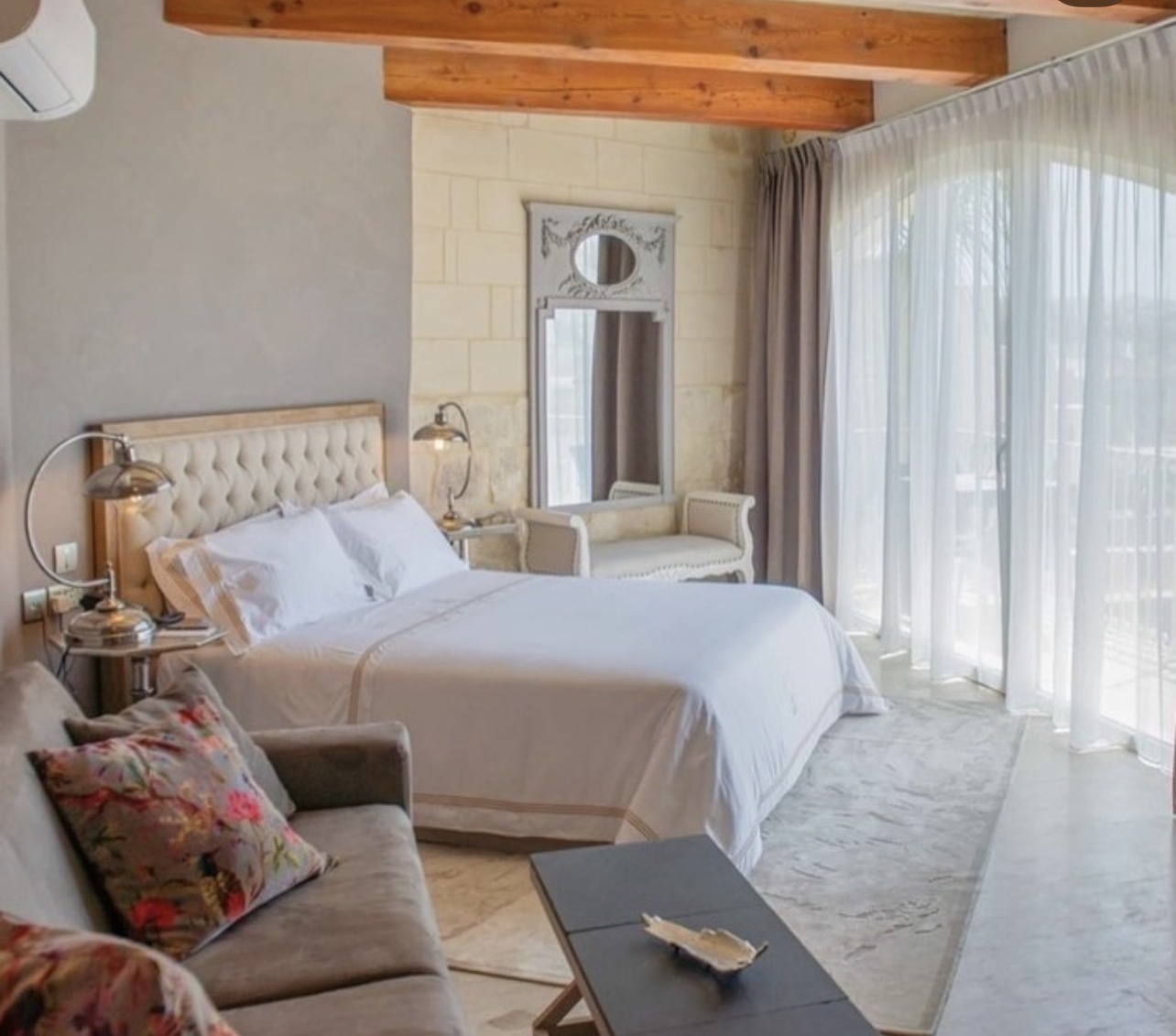 Malta Yoga Retreat Accommodation