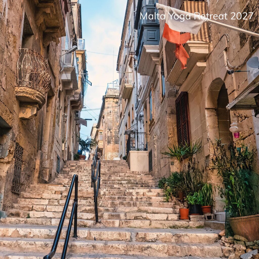 Malta Yoga Retreat 2027 Day trip