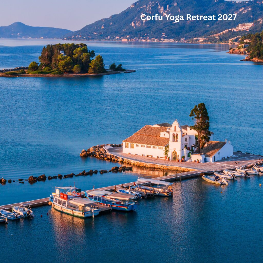 Corfu Yoga retreat